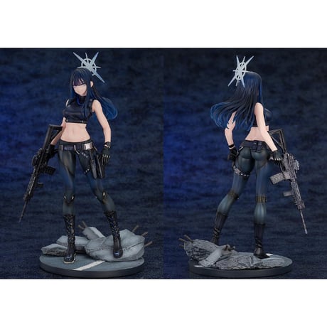 ブルーアーカイブ -Blue Archive- サオリ 1/7 完成品フィギュア【Wonderful Works】※送料無料
