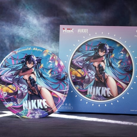 【特典付き】勝利の女神：NIKKE リトルマーメイド Abyss Flower 1/7 完成品フィギュア 豪華版【Hobby sakura】※送料無料