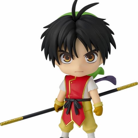 ねんどろいど 幻想水滸伝I 主人公【グッドスマイルカンパニー】