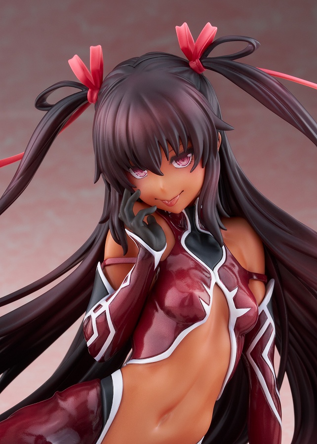 対魔忍 水城ゆきかぜ アリスグリント フィギュア あみあみ 対魔忍RPGX 対魔忍RPGX【堕落の雷撃】水城ゆきかぜ 1/7 完成品フィギュア【アリス
