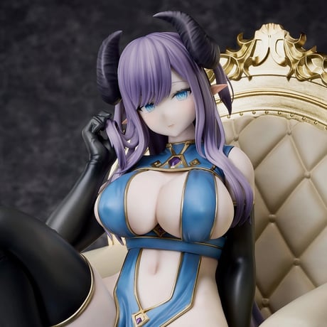 oekakizukiイラスト『ヴィオ』 1/6スケール完成品フィギュア【ユニオンクリエイティブ】