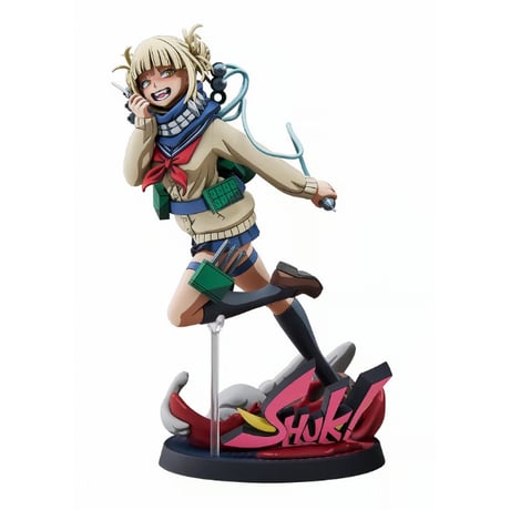僕のヒーローアカデミア トガヒミコ 二次元化Ver.【ベルファイン】※送料無料