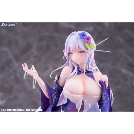【特典付き】水の聖女 1/7 完成品フィギュア 豪華版【SIKI ANIM】
