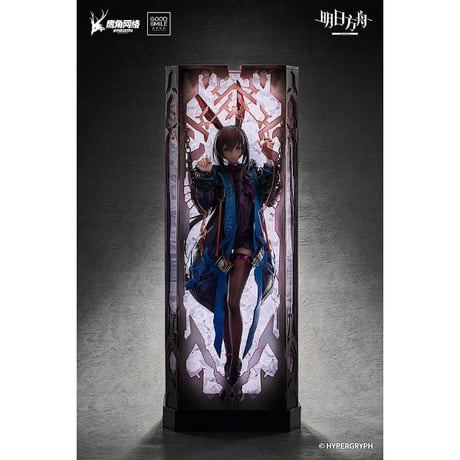 アークナイツ アーミヤ huke VER. 1/6 完成品フィギュア【グッドスマイルアーツ上海】※送料無料