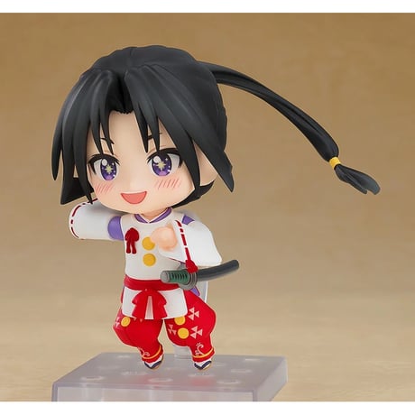 ねんどろいど TVアニメ「逃げ上手の若君」 北条時行【グッドスマイルカンパニー】