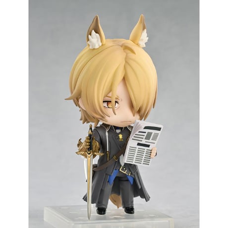 ねんどろいど アークナイツ ムリナール【グッドスマイルアーツ上海】