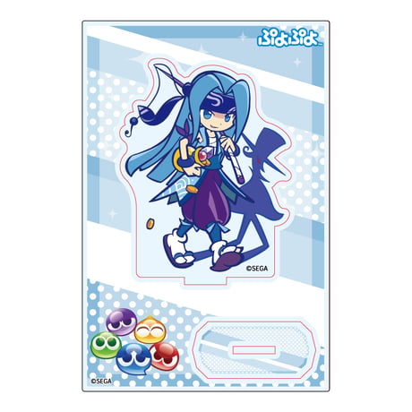 ぷよぷよ アクリルスタンド 全20種 【みどびよ！】