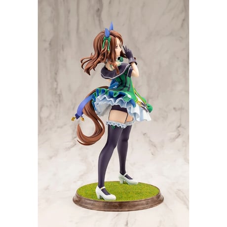 ウマ娘 プリティーダービー キングヘイロー. 1/7スケールフィギュア【クレーネル】※送料無料