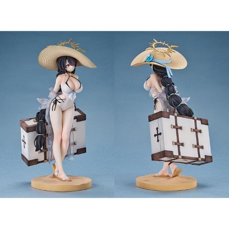 ブルーアーカイブ -Blue Archive- ヒナタ（水着）1/6スケールフィギュア【グッドスマイルアーツ上海】※送料無料