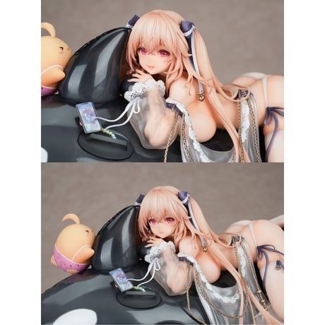 【特典付き】アズールレーン アンカレッジ ドルフィンブルー・レッスンVer. 1/7完成品フィギュア【APEX】※送料無料