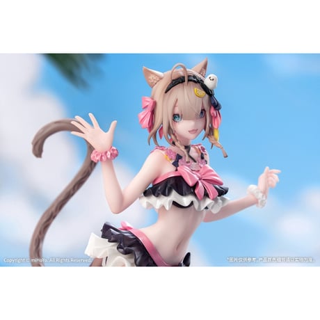 Gift+ 崩壊3rd パルドフェリス サマーコレクター ver. 1/8 完成品フィギュア【Myethos】