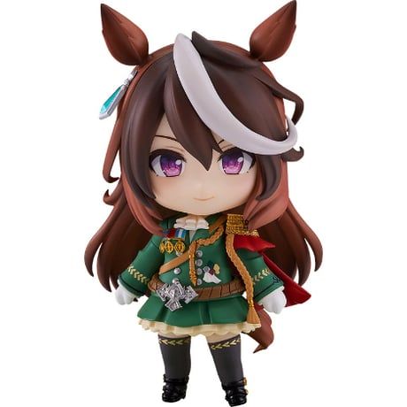 ねんどろいど ウマ娘 プリティーダービー シンボリルドルフ【グッドスマイルカンパニー】