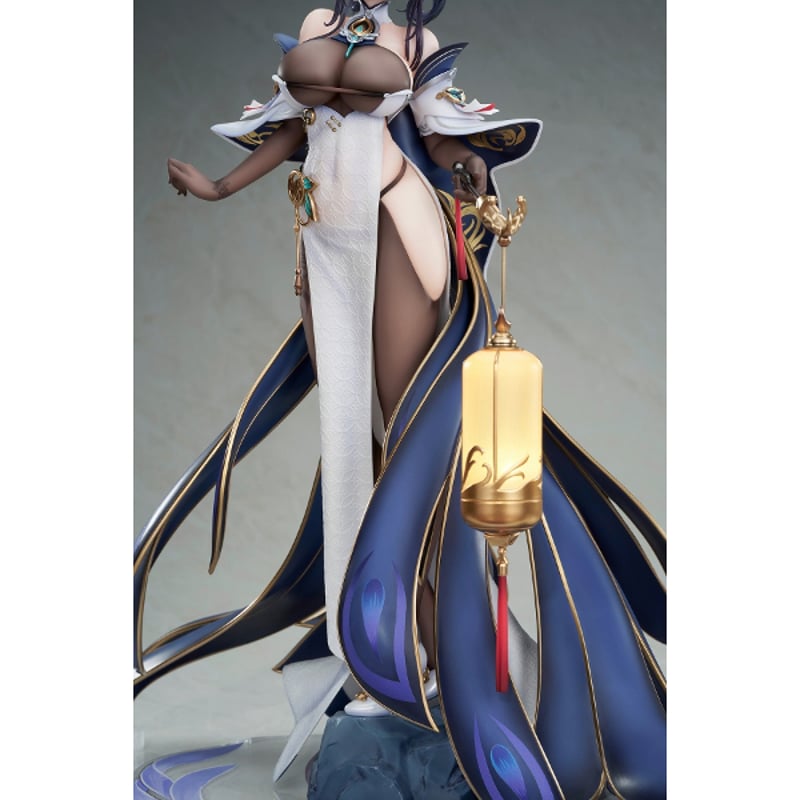 【特典】アズールレーン 鎮海 改 1/7 完成品フィギュア[APEX] 特典付き】アズールレーン 鎮海 改 1/7 完成品フィギュア【APEX】※送料