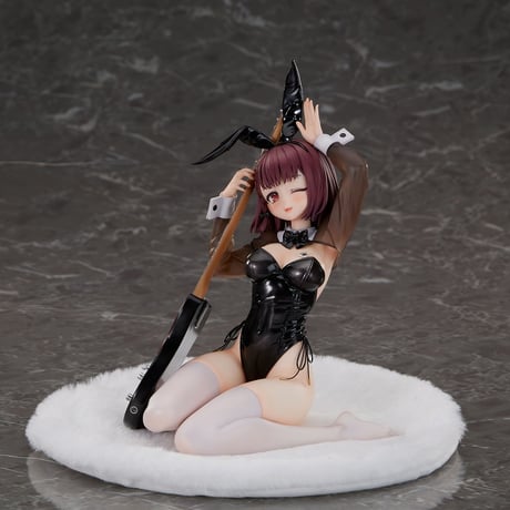 架糸 TELE BUNNY AYA 絢 1/6スケール塗装済完成品フィギュア 通常版【MAGI ARTS】※送料無料