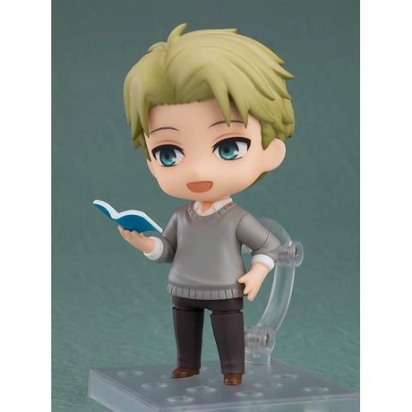 ねんどろいど SPY×FAMILY ロイド・フォージャー 私服Ver.【グッドスマイルカンパニー】