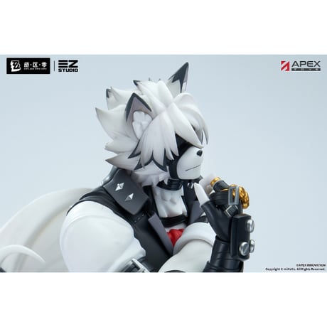 【特典】ゼンレスゾーンゼロ フォン・ライカン 1/7 完成品フィギュア【APEX】※送料無料