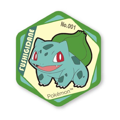 ポケモン ハニカムアクリルマグネットvol.6  各種【アイアップ】
