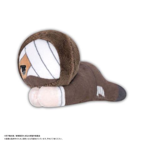 NR-02 劇場版 忍たま乱太郎 ドクタケ忍者隊最強の軍師 はぐキャラコレクション 1BOX入数：8【マックスリミテッド】