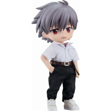 ねんどろいどどーる ヱヴァンゲリヲン新劇場版 渚カヲル【グッドスマイルカンパニー】
