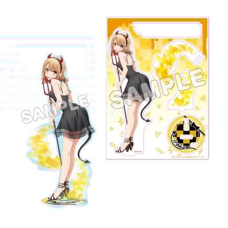 希少　レア　俺ガイル　きゃらドリ　アクリルスタンドフィギュア　一色いろは　いろは 限定販売】やはり俺の青春ラブコメはまちがっている。完