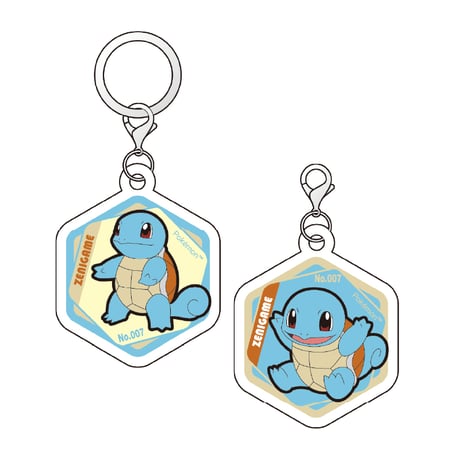 ポケモン アクリルマーカーチャーム セット vol.2 各種【アイアップ】