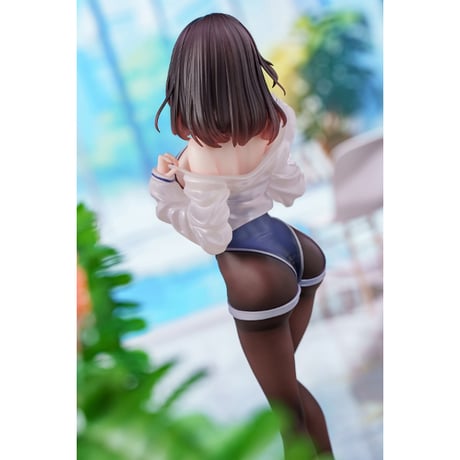【特典付き】新海千惠 1/6スケールフィギュア【MSGM_Project】