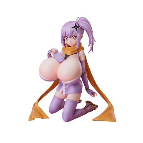 忍者と殺し屋のふたりぐらし 草隠さとこ 巨乳Ver. 1/4スケールフィギュア【A・DIMENSION】※送料無料