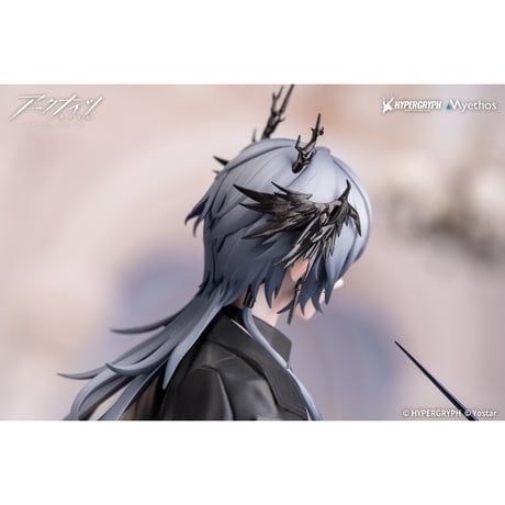 Gift+ アークナイツ ロゴス 音律の旅VER.1/8 完成品フィギュア【Myethos】