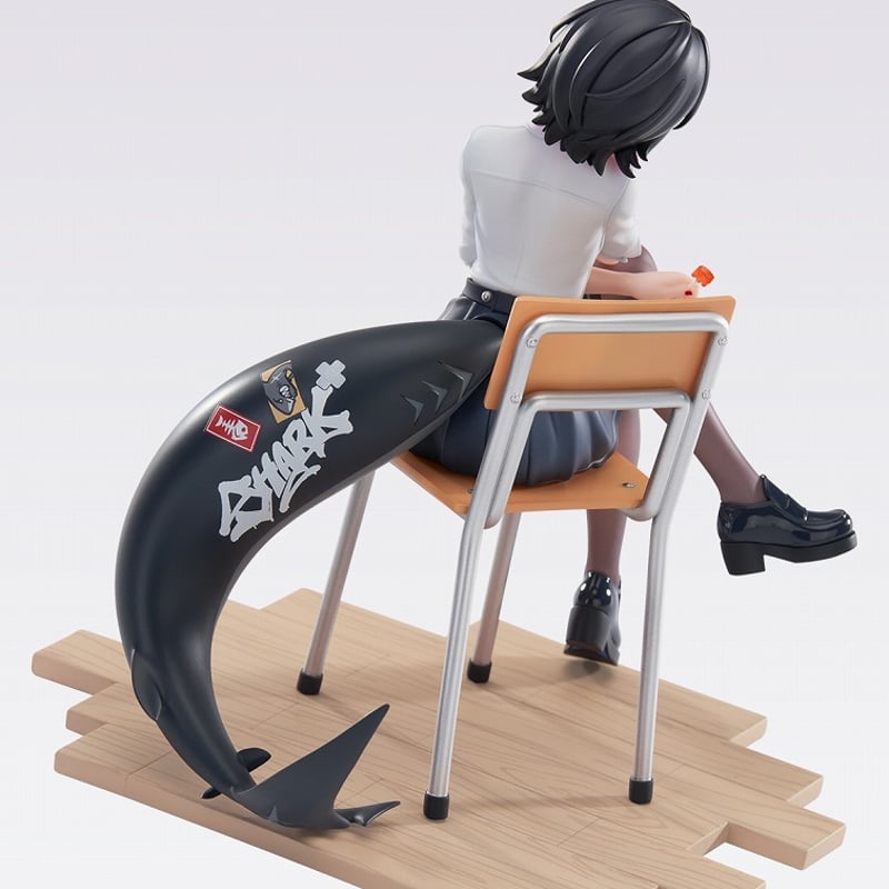 LIMEPIE ゼンレスゾーンゼロ エレン・ジョー 月曜から金曜までVer. ゼンレスゾーンゼロ」よりフィギュア「LIMEPIEシリーズ エレン