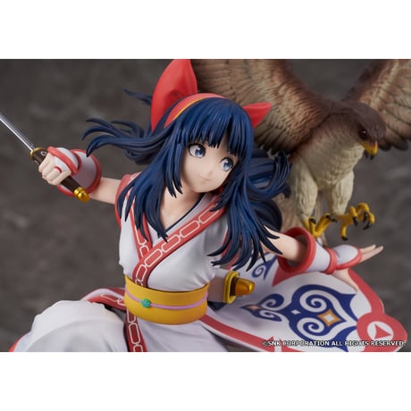『SAMURAI SPIRITS （2019）』1/7スケールフィギュア「ナコルル」【PROOF】※送料無料