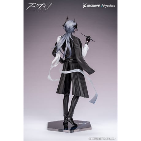 Gift+ アークナイツ ロゴス 音律の旅VER.1/8 完成品フィギュア【Myethos】