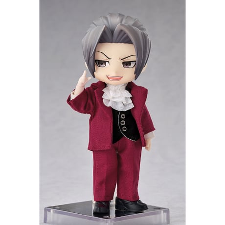 ねんどろいどどーる 逆転裁判 御剣怜侍【グッドスマイルカンパニー】