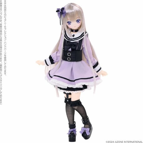 Melty☆Cute/Wicked Sugar Aika（あいか）（Misty girl ver.）【アゾンインターナショナル】※送料無料
