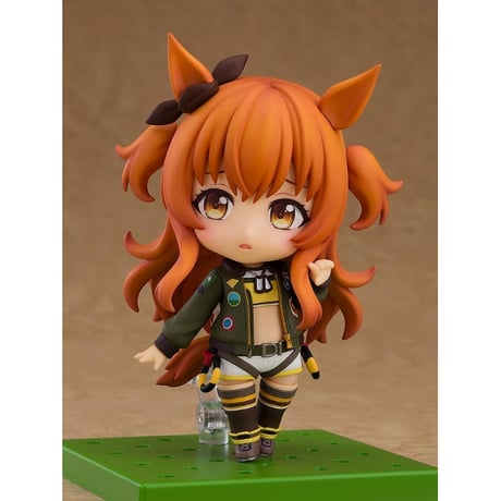 ねんどろいど ウマ娘 プリティーダービー マヤノトップガン 【グッドスマイルカンパニー】