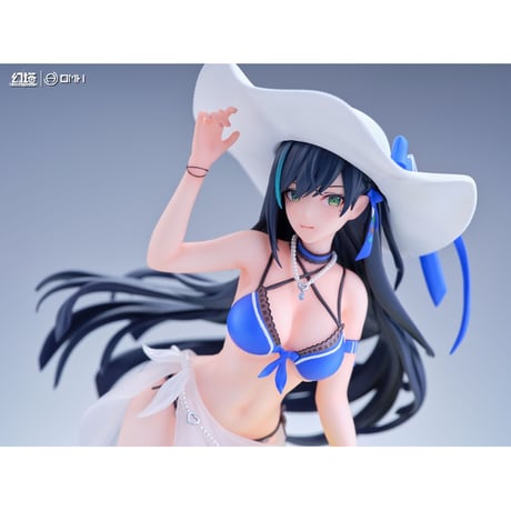 Tower of Fantasy(幻塔) 凛夜 1/7 完成品フィギュア【OMAHA】