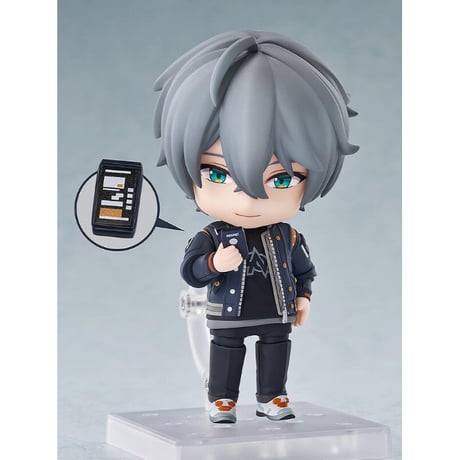 ねんどろいど ゼンレスゾーンゼロ アキラ 【グッドスマイルアーツ上海】