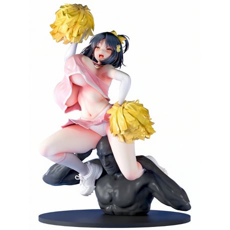 GAO「ルークチュップちゃんのチアリーダー」 1/5スケール塗装済み完成品フィギュア【Bfull FOTS JAPAN】※送料無料