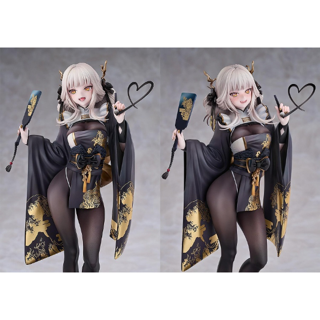 勝利の女神：NIKKE ブラン：ホワイトラビット 1/7 完成品フィギュア