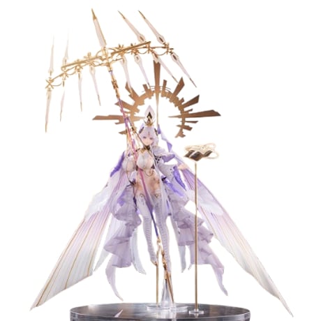 Echocalypse -緋紅の神約- レビヤタン 1/7 完成品フィギュア【WILDMELODY】