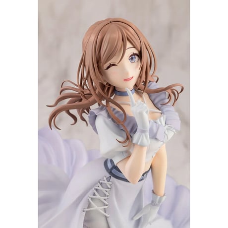 学園アイドルマスター 姫崎莉波-clumsy trick- 1/7 完成品フィギュア【コトブキヤ】※送料無料