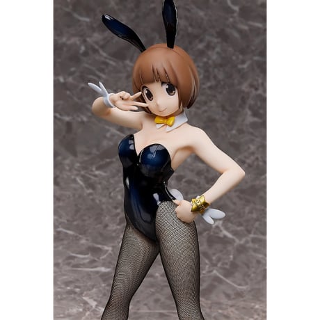 キルラキル 満艦飾マコ バニーVer. 1/4 完成品フィギュア【フリーイング】※送料無料