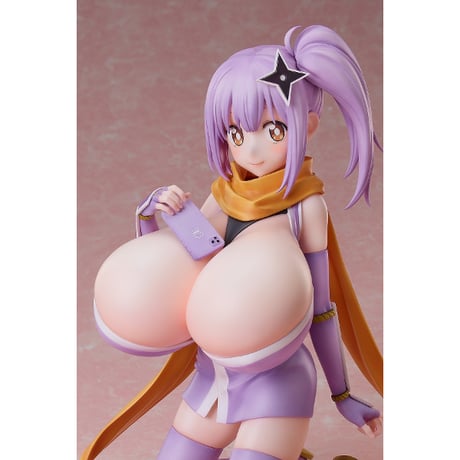 忍者と殺し屋のふたりぐらし 草隠さとこ 巨乳Ver. 1/4スケールフィギュア【A・DIMENSION】※送料無料