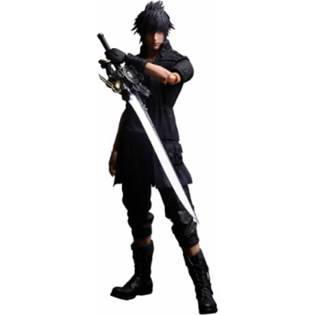 ファイナルファンタジーXV PLAY ARTS真 ノクティス・ルシス・チェラム【スクウェア・エニックス】