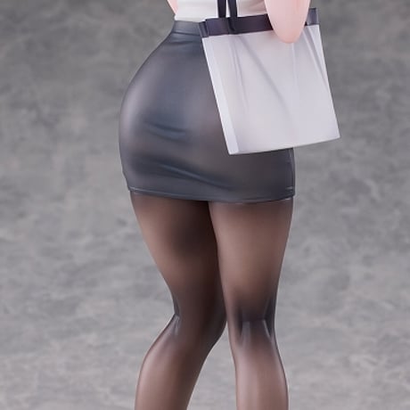 OLちゃん illustration by うどん。 1/6 完成品フィギュア【Model Way】