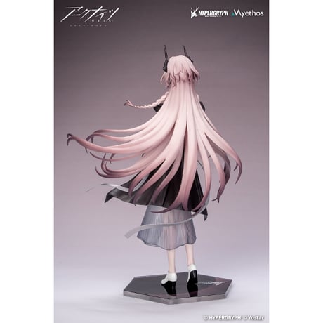 Gift+ アークナイツ テレジア 音律の旅Ver. 1/8 完成品フィギュア【Myethos】