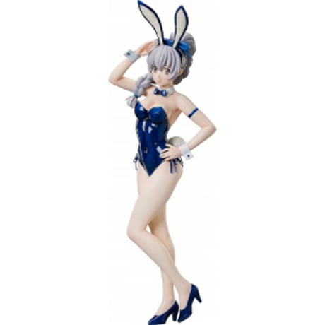 フルメタル・パニック！ Invisible Victory テレサ・テスタロッサ 生足バニーVer. 1/4 完成品フィギュア【フリーイング】※送料無料