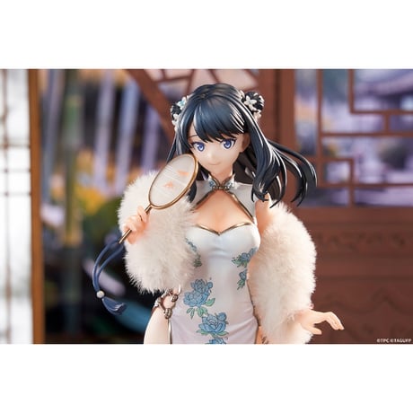 【特典付き】グリッドマン ユニバース 宝多六花&南夢芽セット チャイナドレスVer.【APEX】※送料無料