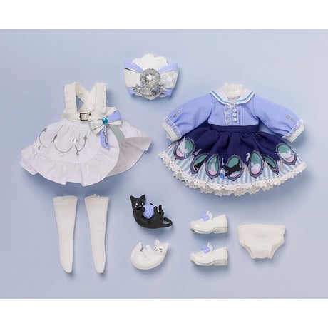 ねんどろいどどーる ねんどろいどどーる 鏡の国：アリス【グッドスマイルカンパニー】※送料無料