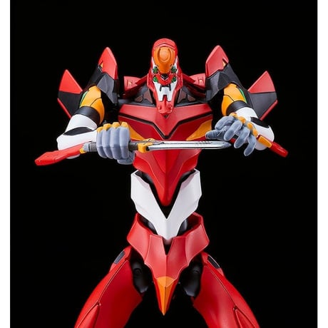 MODEROID ヱヴァンゲリヲン新劇場版：破 エヴァンゲリオン2号機【グッドスマイルカンパニー】