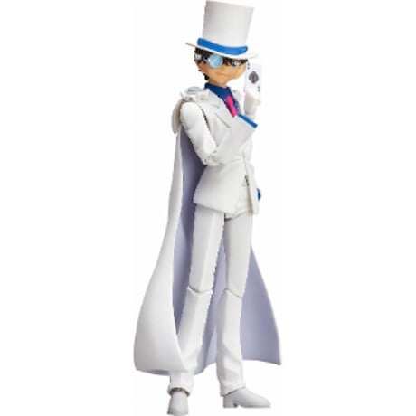 figma 名探偵コナン 怪盗キッド【フリーイング】